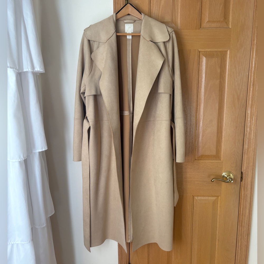 🤍H&M🤍 coat size L